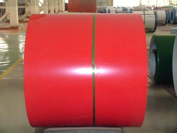 Cheap Price Color Coated Steel Sheet  PPGI Manufacturer    