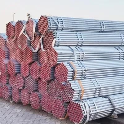 Hot Selling Ss Steel Pipe 201 304 316L Welded Seamless Round Stainless Steel Pipe