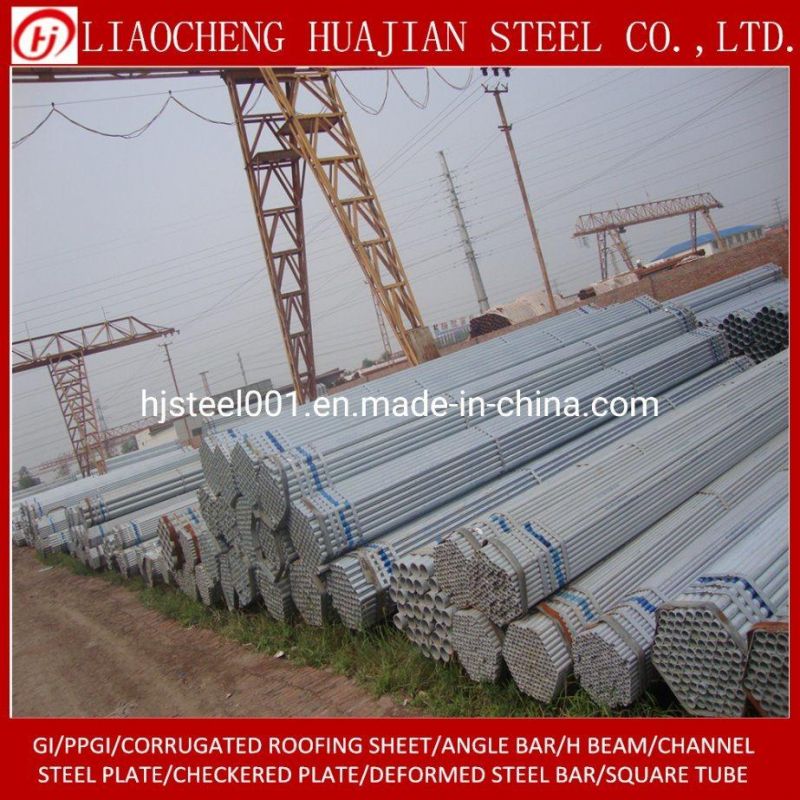 Shs Rhs Hollow Section Mild Steel Tube