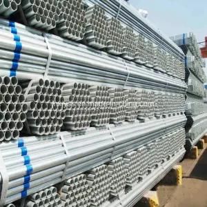China Manufacture Factory Galvanized/Seamless/Sharp Corner/Square/Rectangular/Hot DIP Galvanized/Steel Pipe for Construction Building
