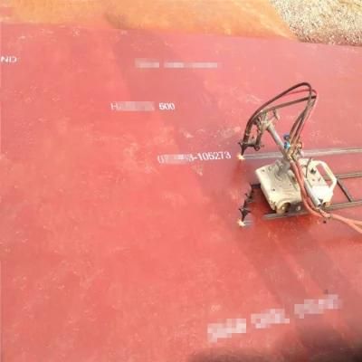 Hardness 450 550 500 550 600 Wear Resistant Steel Sheet