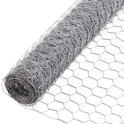 Fencing Net 1/4 Inch Galvanized Welded Iron Wire Mesh for Rabbit Cage