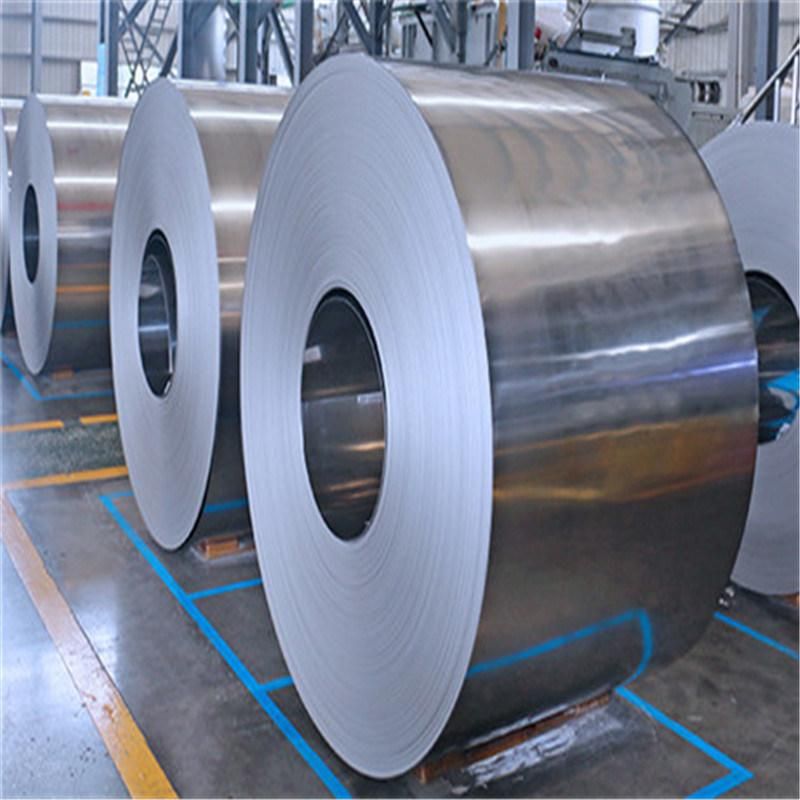 Ss 410 409 430 201 304 Stainless Steel Decorative Stainless Steel Coil