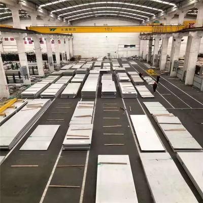 Chinese Steel AISI ASTM Ss SUS 201 304 321 316L 430 Stainless Steel Sheet/Stainless Steel Plate Building Material Metal Sheet