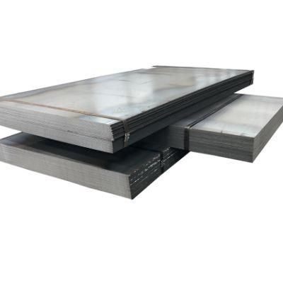 Ms Sheet Metal Black Iron Sheet A36 S235 Mild Steel Plate
