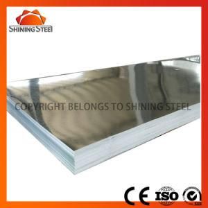 Galvanized Sheet G210 or Z600 or 610gr/M2 Gi Iron Coil Steel