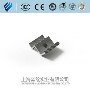 Aluminum Flat Splice Inside Height Fittings