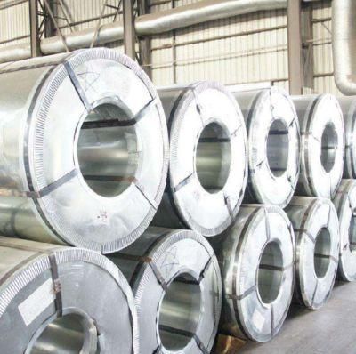 Galvanized Steel Coil Zinc Coated Hot Dipped Steel for Building Construction