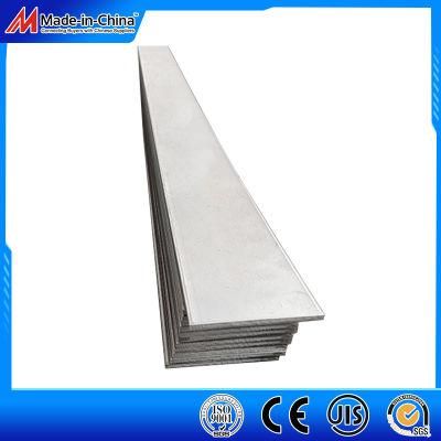 China Factory Hot Sale 304 430 316 Stainless Steel Flat Bar