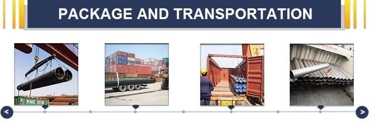 Mechanical Tube/Structural Tube/Boiler Tube/Steel Tube/Steel Pipe