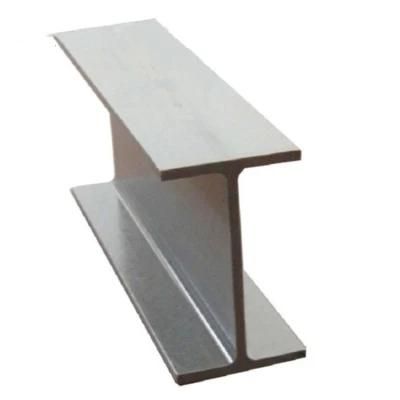 Hot Sell Q235B Q345b Galvanized H Beam