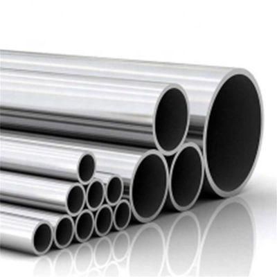 Polished Ss Tube 201/304L/316L/347/904L A312 A269 A790 A789 Welded Seamless Stainless Steel Pipe