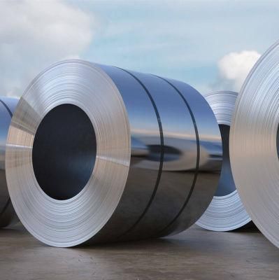 6mm Thick 2b No. 1 AISI 321 304 304L 316 316L Stainless Steel Sheet Coil