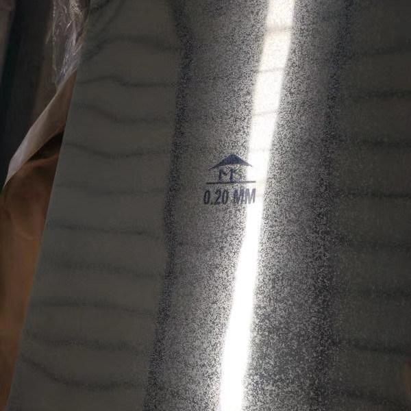 Full Hard Z30-275GSM Big Spangle Galvanized Steel Prices
