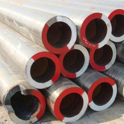 En 10217-3 P460nl2 Carbon Steel Pipe / 1.8918 Seamless Steel Pipes