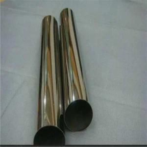 6.52*1.24mm Stainless Steel Straight 304 Pipe