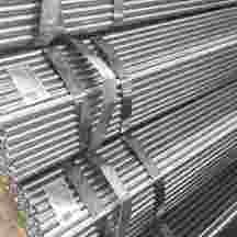 China Supply Q235 Low Carbon Steel Pipe Hot DIP Galvanized Coating Square Tuber