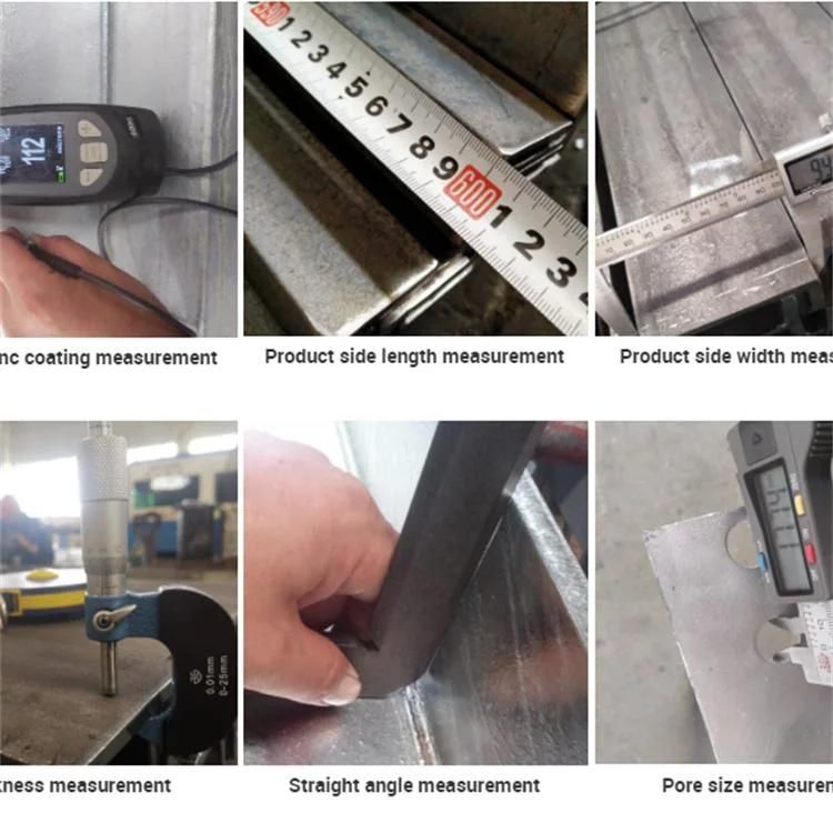 A36 A53 A106 St52 Welded Carbon Steel Pipe Galvanized Steel Tubes for Construction Material