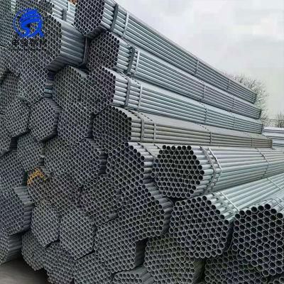 Galvanized Steel Pipe/Hot Dipped Galvanized Round Steel Pipe/Gi Pipe Pre Galvanized Steel Pipe