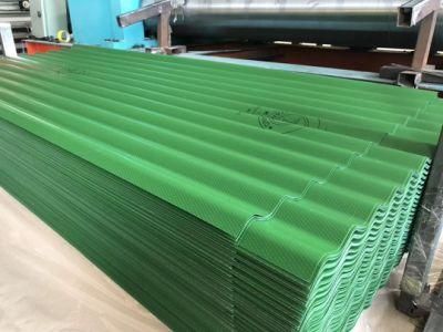 Roofing Sheet Steel Plate