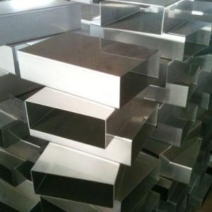 Stainless Steel Square/ Rectangular Pipe