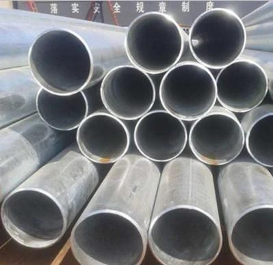 Plain Ends Cold Rolled ASTM A355 Standard Seamless Steel Tubing