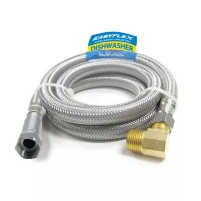 DN12-1/2 Corrugated Stainless Steel Water Hose