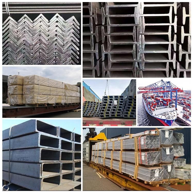 China Manufacturer 4 Dimensions Hot Rolled C Steel Channel 41X41 High Quality C-Channel Sizes C4X7.25 Channel Steel