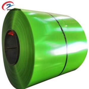 Roofing Materials Cold Rolled Prepainted Hot Dipped Galvanized PPGI PPGL Zinc Color Coating Steel Coil