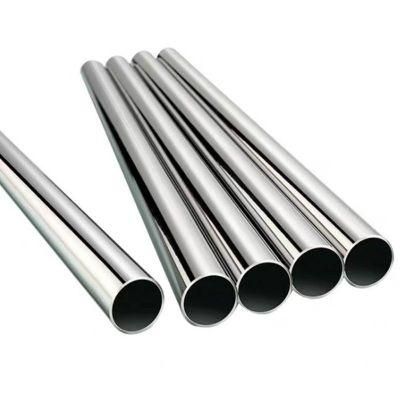 201 304 316 Welded Decorative Stainless Steel Pipe Tube