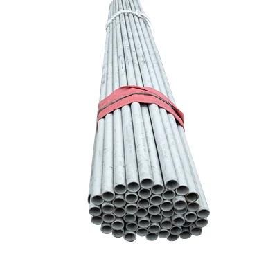 ASTM Standard 316 AISI 431 SUS Stainless Steel Round Pipe 402 201 304L 316L 410s 430 20mm 9mm 304 Stainless Steel Tube