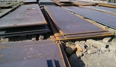 Hot Dipped Zinc Coated Galvanized Steel Plate