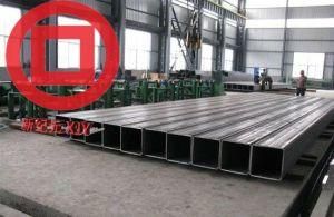 Welded ERW Steel Tubes Square Hollow Sections Rectangular Pipes Rhs/Shs