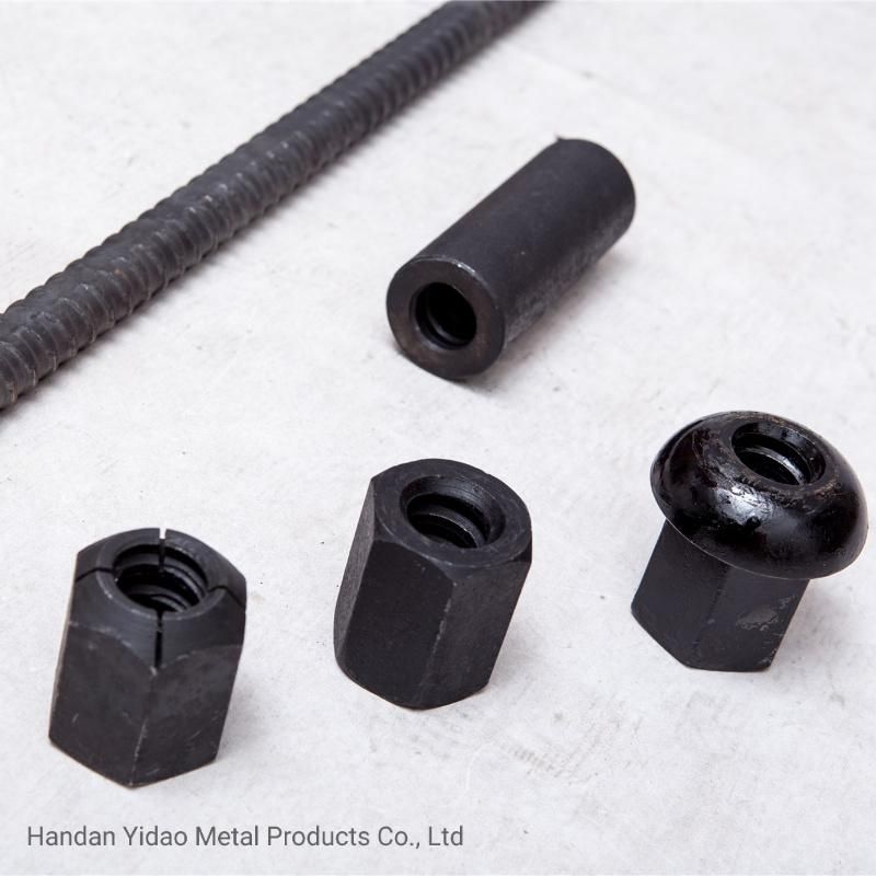 Grade 75 D20mm Threaded Anchor Bolt for Australia Mining Tunnel