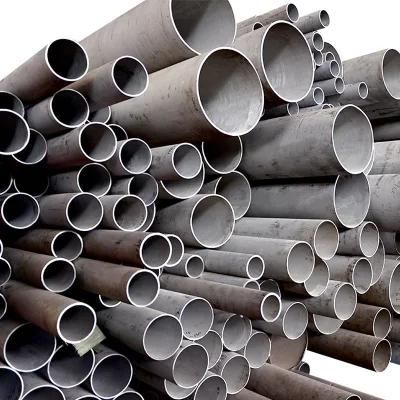 High Quality 304 Stainless Steel Pipe 321 Prices Tube with Low Cost