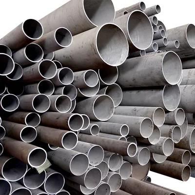 High Quality 304 Stainless Steel Pipe 321 Prices Tube with Low Cost