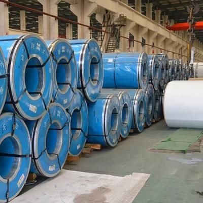 Ss201 Cold Rolled / Hot Rolled Stainless Steel Coil