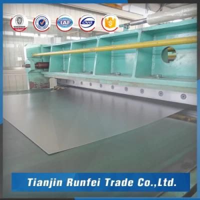 Mild Carbon Steel Cold Rolled Steel Sheet