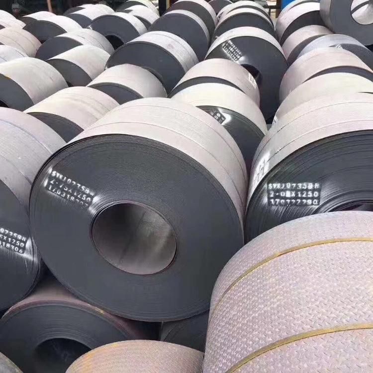 A533 Gr. 2 Steel Plate for Lower Temperature Serveice A543 Gr. 2 Ultra Low Temperature Resistant Steel Plate