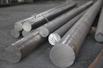 JIS G4303 Stainless Steel Rod SUS316L Black Surface for Machining Use