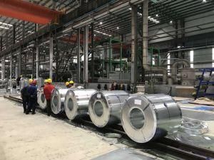 Hot Dipped Galvanized Steel Coil / Color Coated Steel Coil