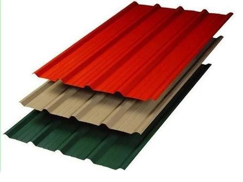 Corrugated Galvanized Steel Sheet Roofing Sheet