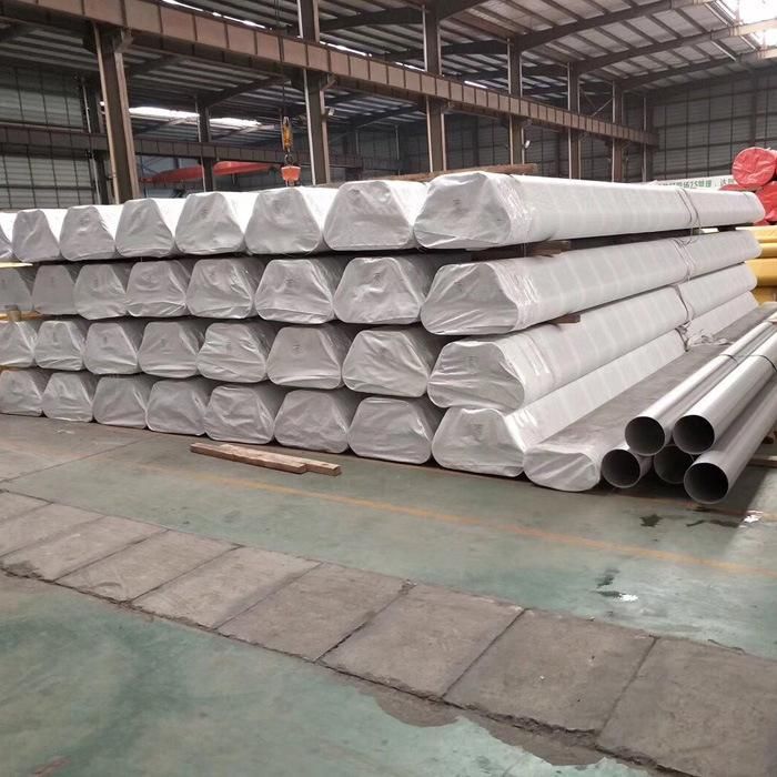 TP304L 316L Bright Annealed Tube Stainless Steel Square Pipe