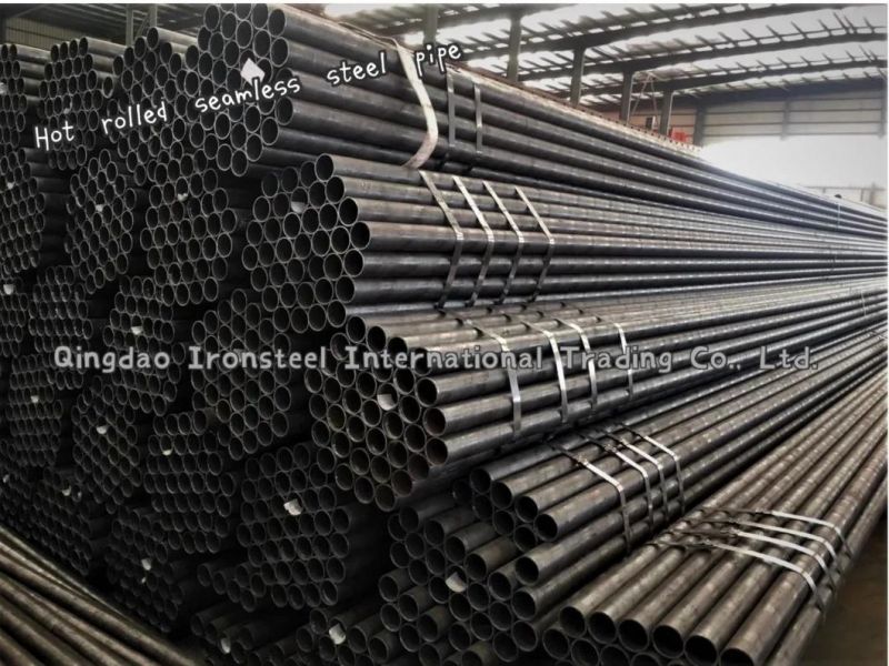 ASME SA179 Cold Rolling Low Carbon Seamless Steel Pipe for Heat Exchanger and Condenser