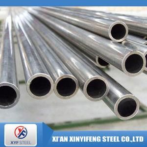 High Pressure 201 304 Stainless Steel Pipe in Stocks