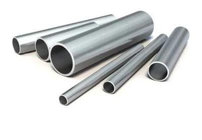 Stainless Steel Welded Pipe for Heat Exchanger 316L 304 321 Stainless Tubes 200 Series