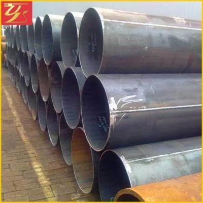 73mm Diameter ERW Round Steel Pipe Welded Tube