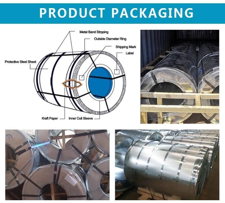Low Price Dx51d Galvanized Steel Sheet