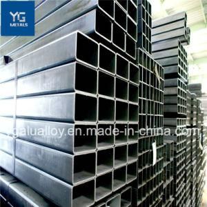 AISI Hot Forging Cold Drawn Polishing Bright Mild Alloy Steel Tube 431 Stainless Steel Square Pipe