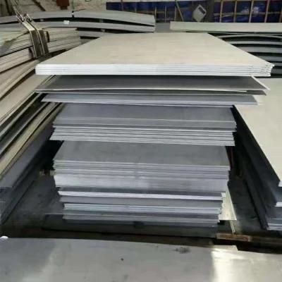 Stainless Steel Plate 316ti (1.4571 / S31635) Stainless Steel Supplier in China